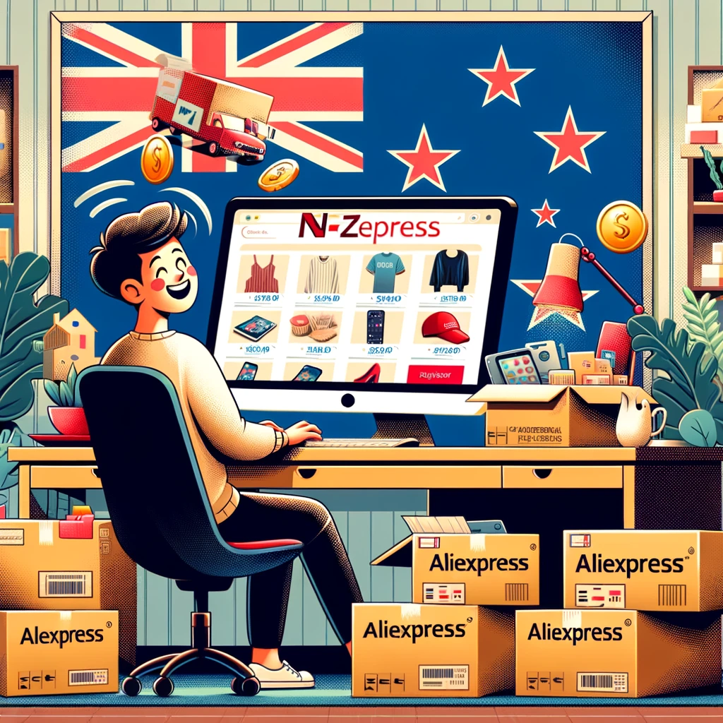 The Ultimate Guide to AliExpress New Zealand - Shoponline.co.nz